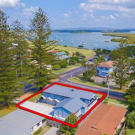 Adrift Apartments Yamba Dış mekan fotoğraf