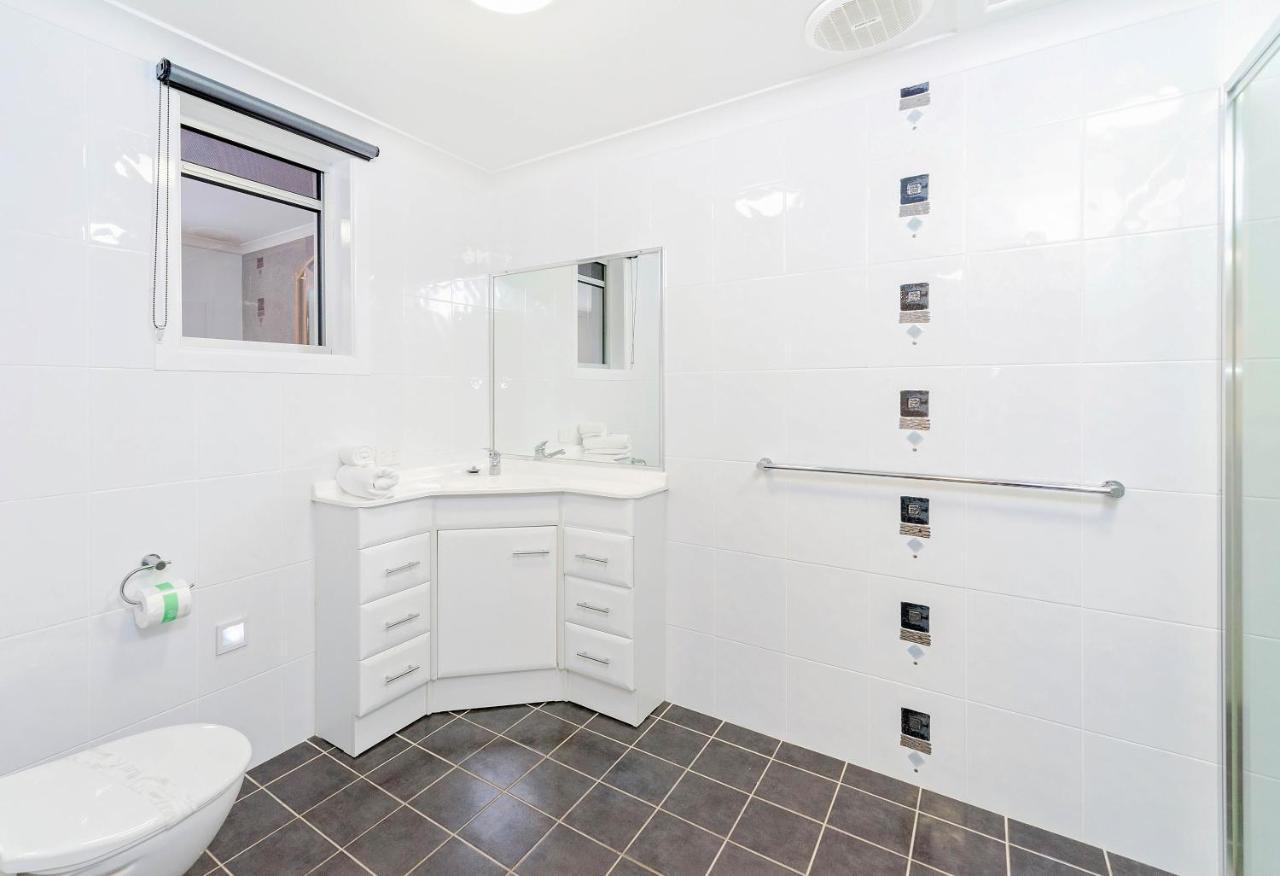 Adrift Apartments Yamba Dış mekan fotoğraf