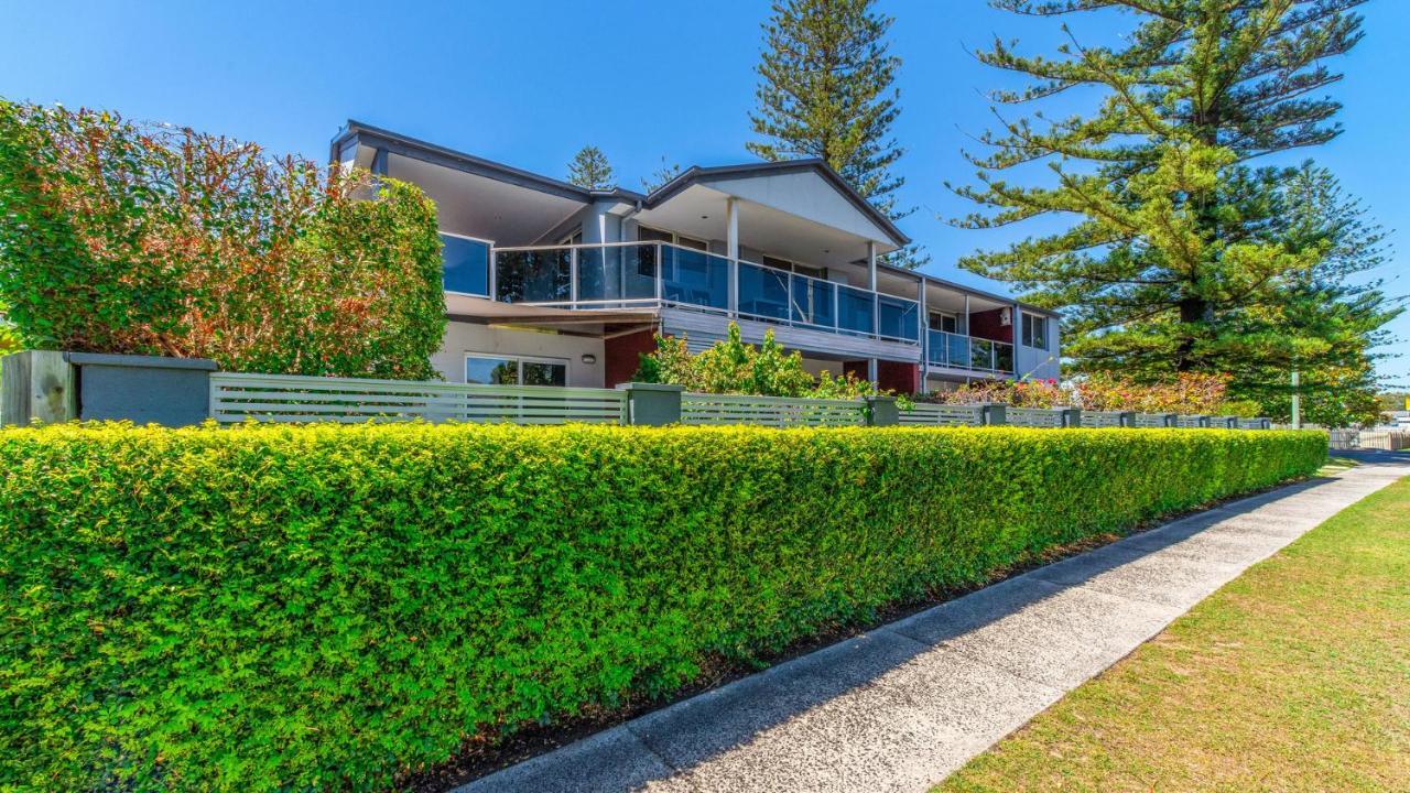 Adrift Apartments Yamba Dış mekan fotoğraf