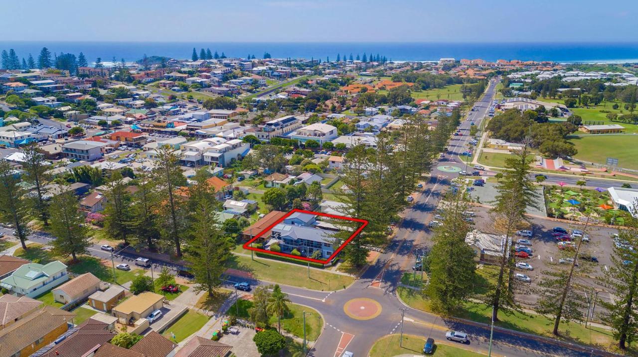 Adrift Apartments Yamba Dış mekan fotoğraf