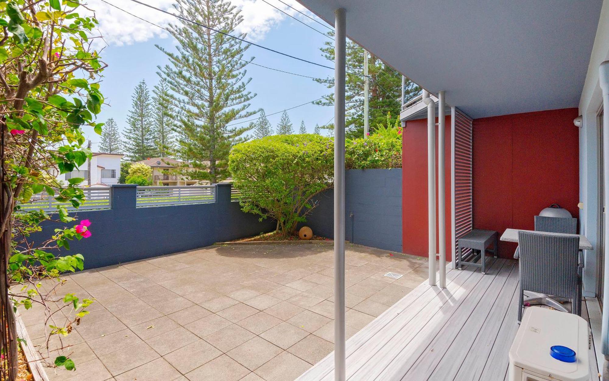 Adrift Apartments Yamba Dış mekan fotoğraf