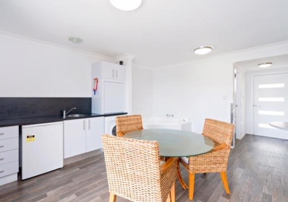 Adrift Apartments Yamba Dış mekan fotoğraf