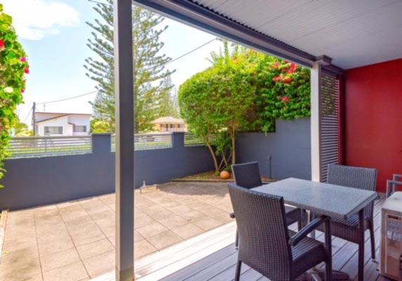 Adrift Apartments Yamba Dış mekan fotoğraf