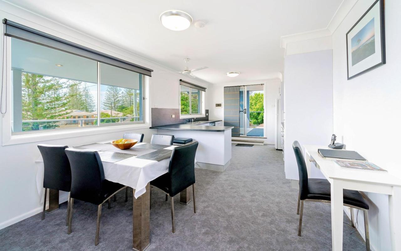 Adrift Apartments Yamba Dış mekan fotoğraf