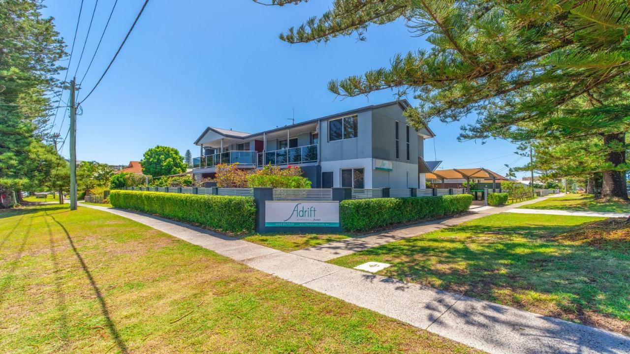 Adrift Apartments Yamba Dış mekan fotoğraf