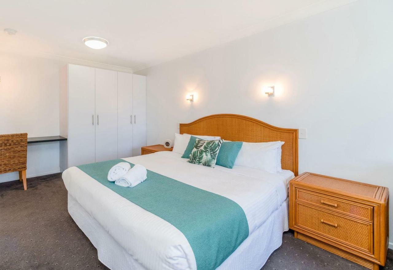 Adrift Apartments Yamba Dış mekan fotoğraf