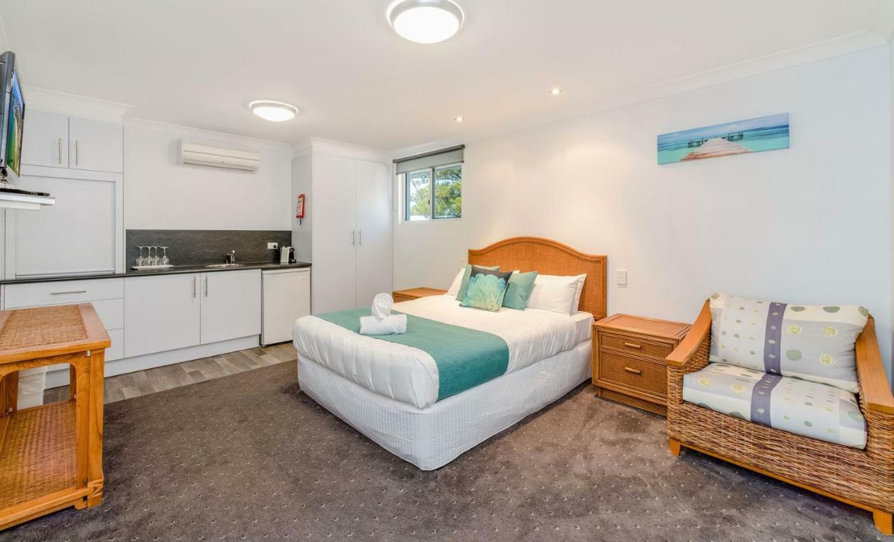 Adrift Apartments Yamba Dış mekan fotoğraf