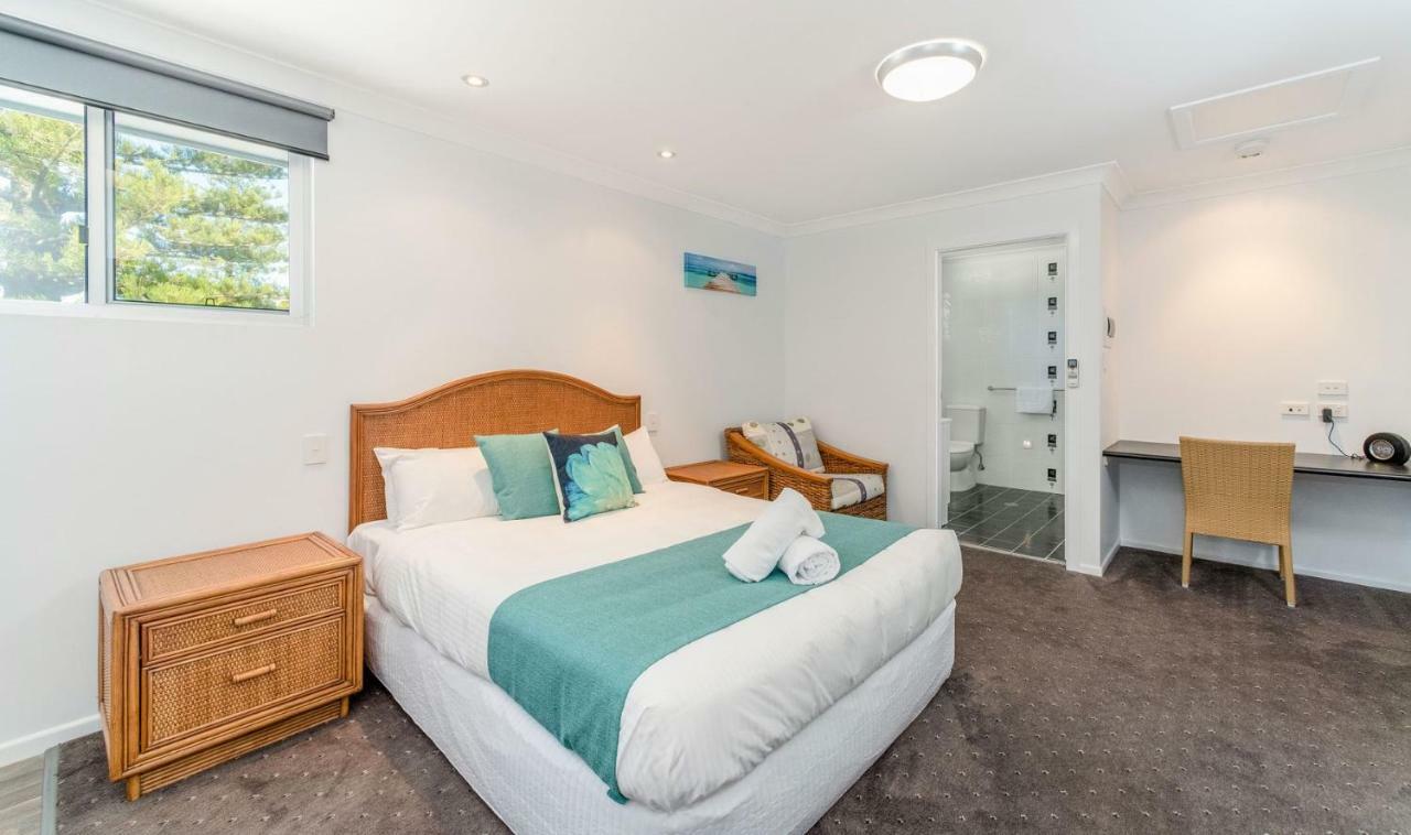Adrift Apartments Yamba Dış mekan fotoğraf