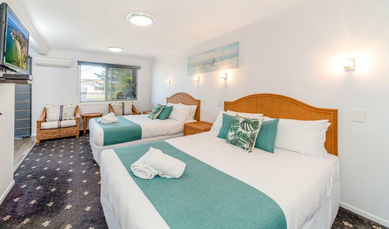 Adrift Apartments Yamba Dış mekan fotoğraf