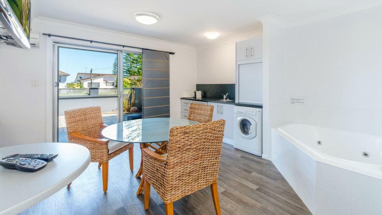 Adrift Apartments Yamba Dış mekan fotoğraf
